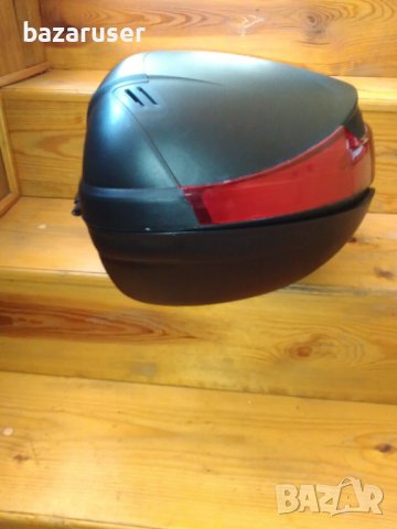 Нов куфар/багажник за мотор 1410 0001, снимка 9 - Аксесоари и консумативи - 41571624