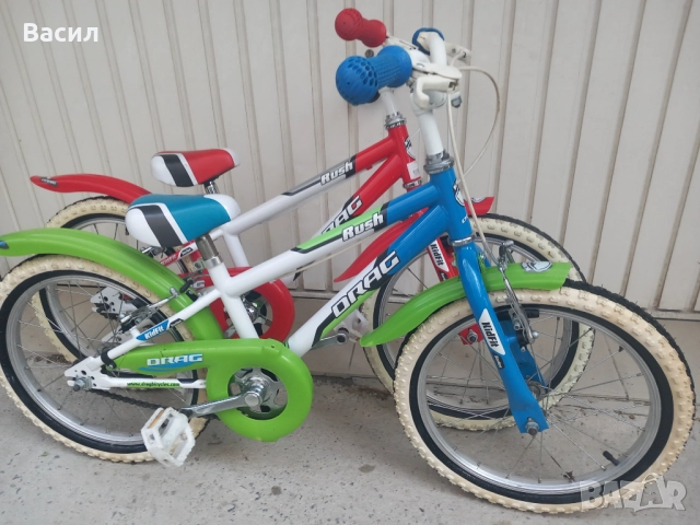 Детски колела Драг 18