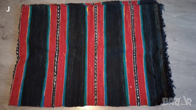 Черга нова ръчно тъкана 4 бр. 