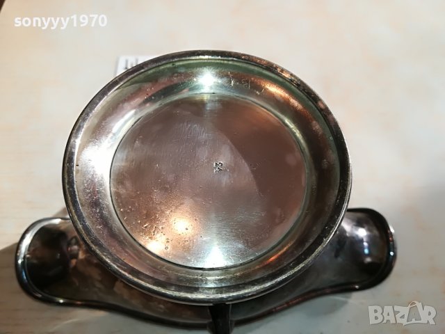 РЕТРО СОСИЕРА ОТ ФРАНЦИЯ-АНТИКА 3012221909, снимка 7 - Антикварни и старинни предмети - 39146374