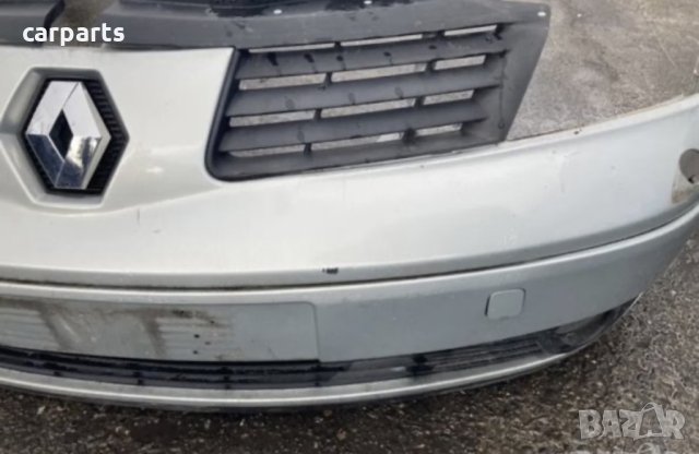 Renault grand espace 2005година предна броня, снимка 3 - Части - 44457920