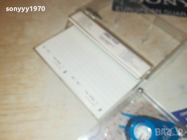 STEVIE WONDER 91 КАСЕТА 1207231841, снимка 11 - Аудио касети - 41531902