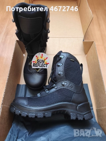 Тактически кубинки HAIX AirPower P3, снимка 7 - Мъжки боти - 52735693