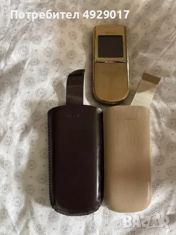 Nokia 8800 sirocco gold, снимка 4 - Nokia - 55792032