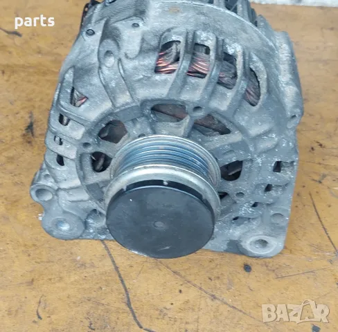 Генератор 1.9TDI
Ауди А4 Б6 - Б7 - A6 4F C6 - A3 8P - A8 D3 - VW - 028903029R - SG14B011
- 2542496B, снимка 4 - Части - 47572538