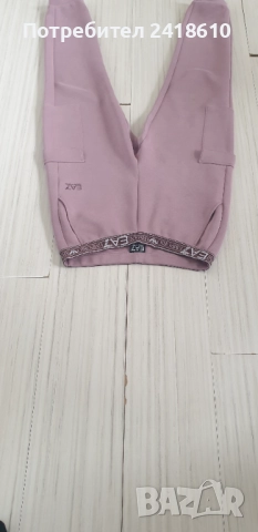 Emporio Armani EA7 Cargo Pant Natural Ventus 7 Womens Size S / M НОВО! ОРИГИНАЛ! Дамско Долнище!, снимка 7 - Спортни екипи - 52202796