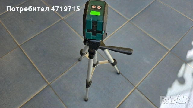 Лазeрен Нивелир Parkside PKLL10B3