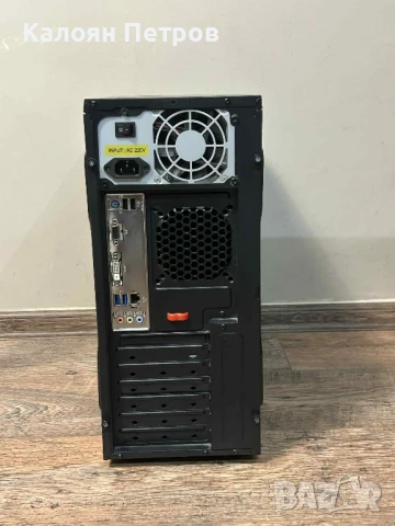 Домашен компютър Gigabyte , снимка 2 - Геймърски - 51290852