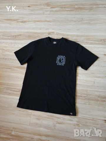 Оригинална мъжка тениска Dickies, снимка 2 - Тениски - 50766075