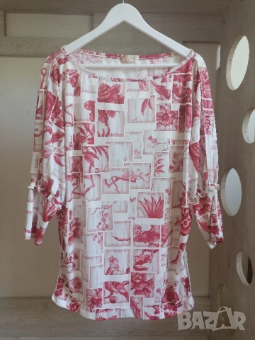 Дамска блуза Galliano