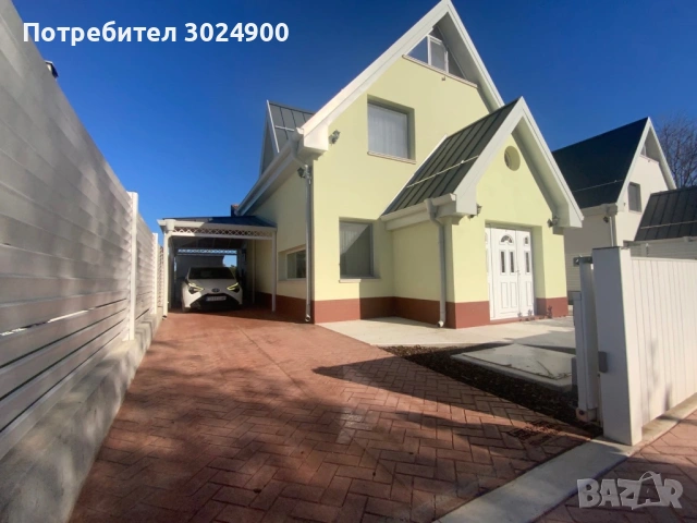 Ich vermiete ein Haus Dobrich Bulgaria Къща под наем гр.Добрич House for rent in Dobrich, снимка 2 - Къщи - 53803593