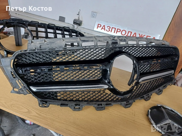 AMG решетки 3бр., снимка 9 - Части - 53727109