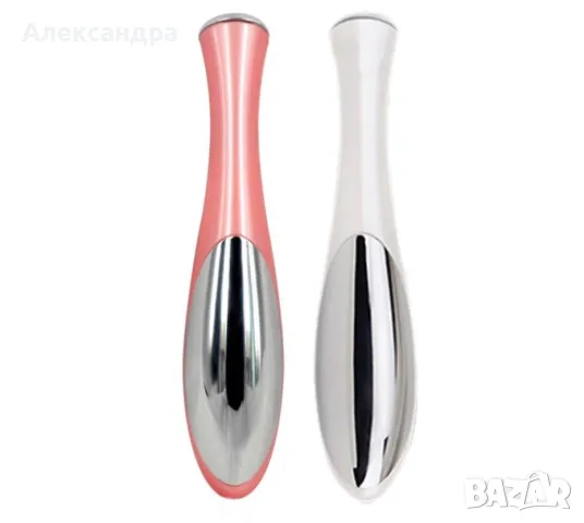 Масажор за около очите с вибрация за премахване на бръчки и тъмни кръгове TV619, снимка 4 - Козметика за лице - 49049386