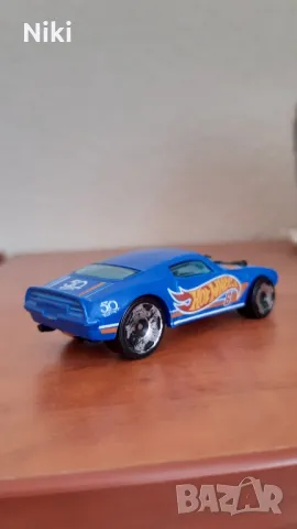 Hot wheels Pontiac, снимка 4 - Колекции - 49102171