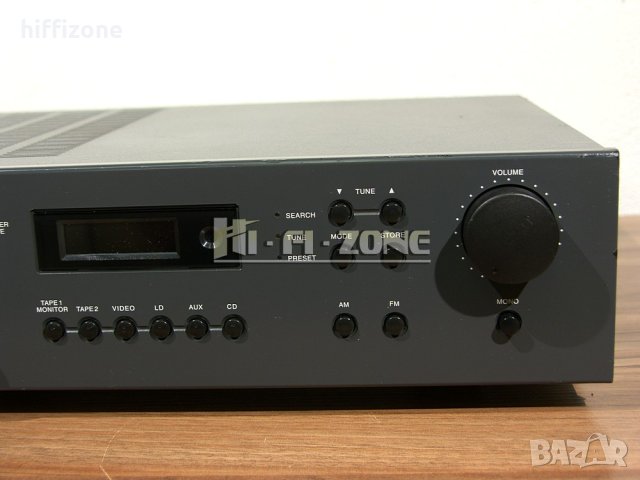 РЕСИВЪР  Nad model 712 , снимка 5 - Ресийвъри, усилватели, смесителни пултове - 40334048