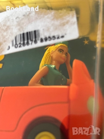Винтидж колекционерски играчки от филма „Играта на играчките 2”, Mattel, снимка 8 - Колекции - 51677301