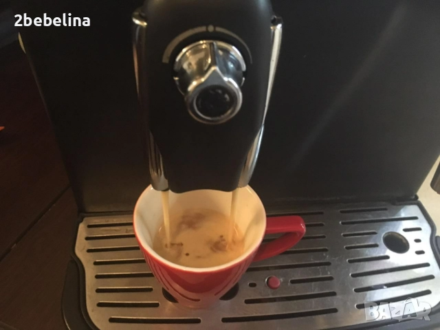 Saeco  Incanto De Luxe black  - внос от Австрия . само на 985 продукта, снимка 6 - Кафемашини - 52384538