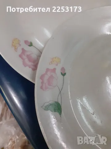 Пет чиний лот, снимка 2 - Прибори за хранене, готвене и сервиране - 49175901