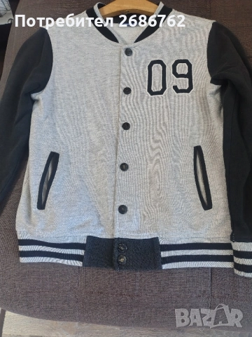 Детско яке за момче на 8-10г., снимка 2 - Детски якета и елеци - 51764687