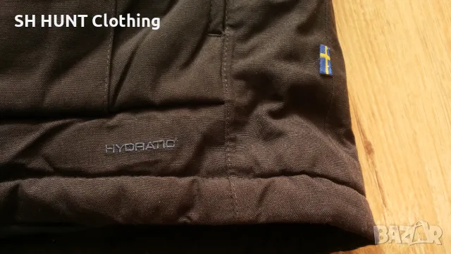 FJALL RAVEN Yupik Parka Hidratic размер XS зимна шуба водонепромoкаема със здрава материя - 775, снимка 11 - Якета - 47308439