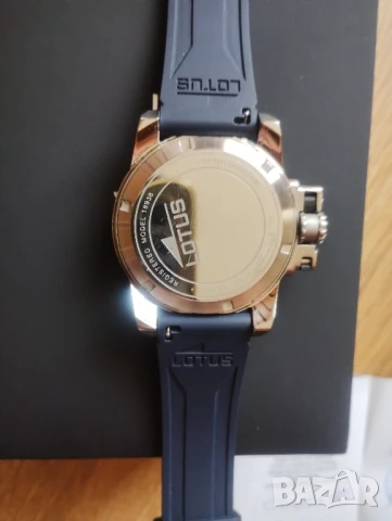 Оригинален дайвърски"Lotus", снимка 2 - Водоустойчиви - 51166083