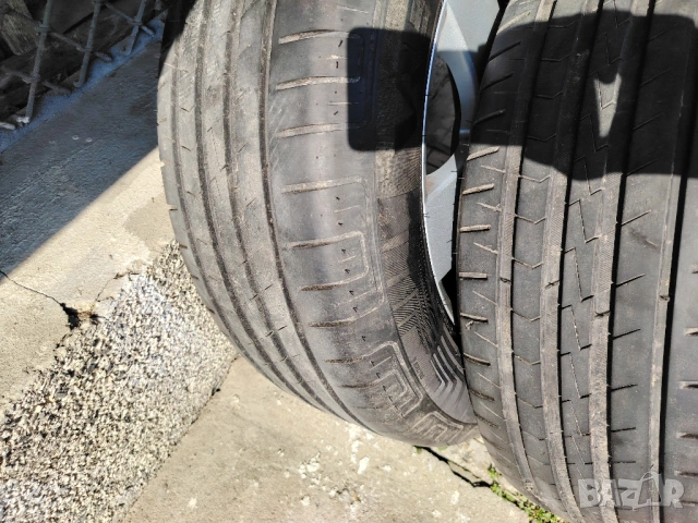 Летни гуми за джип Vredestein, снимка 4 - Гуми и джанти - 53735636