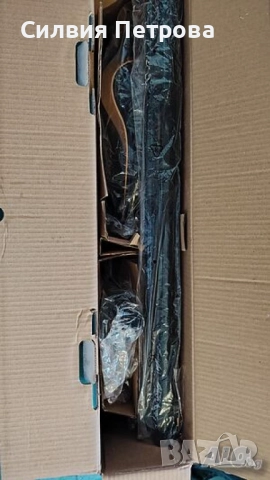 Акумулаторна прахосмукачка CleanMaxx за части, снимка 4 - Прахосмукачки - 52514703