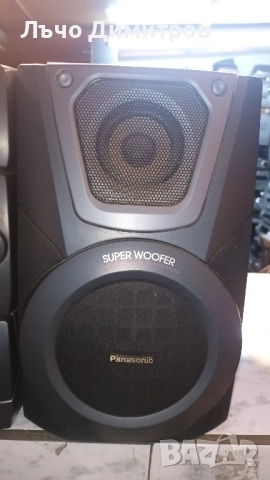 PANASONIC SA-AK25, снимка 6 - Аудиосистеми - 51949843