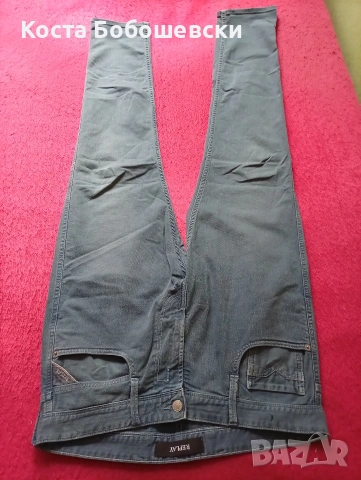 Replay Blue Jeans No 32/30 отлични!, снимка 10 - Дънки - 53173460