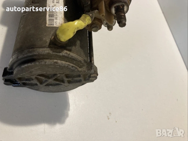 Стартерен мотор 1.6 TDI за Volvo C30 (2012) 30659478, снимка 2 - Части - 53774995