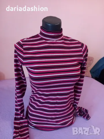 Дамски тениски и блузи, снимка 5 - Тениски - 50113272