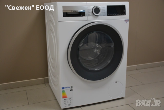 Пералня BOSCH WGG244M20, снимка 2 - Перални - 53680430