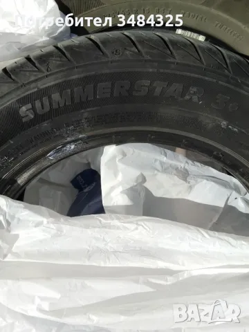 продавам четири гуми, снимка 2 - Гуми и джанти - 47830765