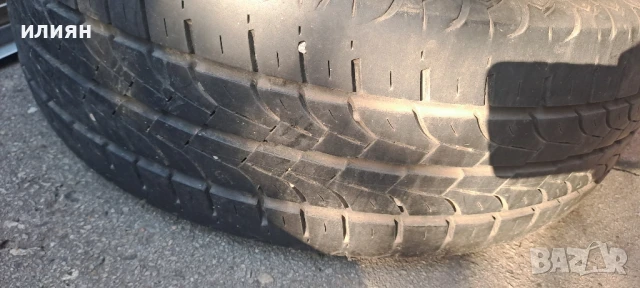 4бр бусови летни гуми 225 65 16 C , Semperit Van Life , снимка 10 - Гуми и джанти - 51136051