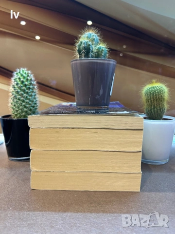 Поредица Дивергенти на Вероника Рот, снимка 2 - Художествена литература - 53214105