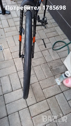 Drag Sterrato 5 - L - GRX 400 Gravel, снимка 3 - Велосипеди - 50990430