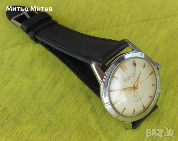 Bernex автоматик, снимка 3 - Мъжки - 50996054