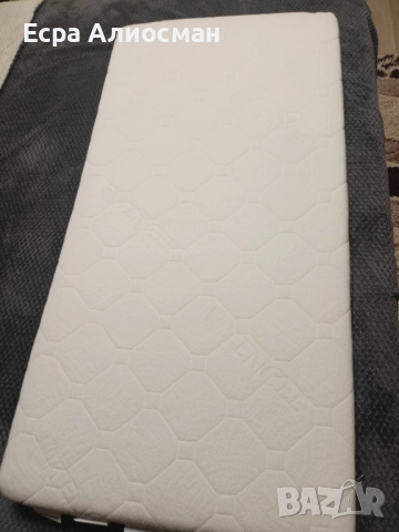 Бебешки матрак Dreamzone, снимка 6 - Кошарки - 52216399