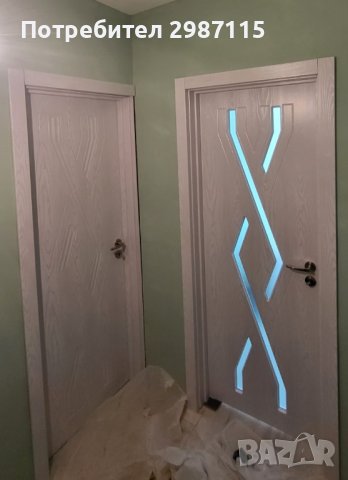 Интериорни врати Sil lux, снимка 4 - Интериорни врати - 42618680