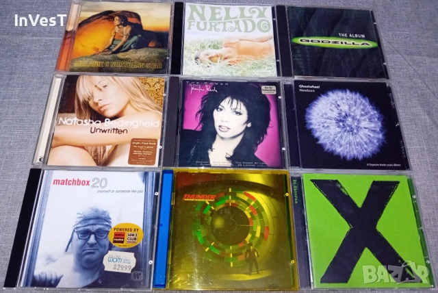 CD аудио дискове, снимка 5 - CD дискове - 51911324