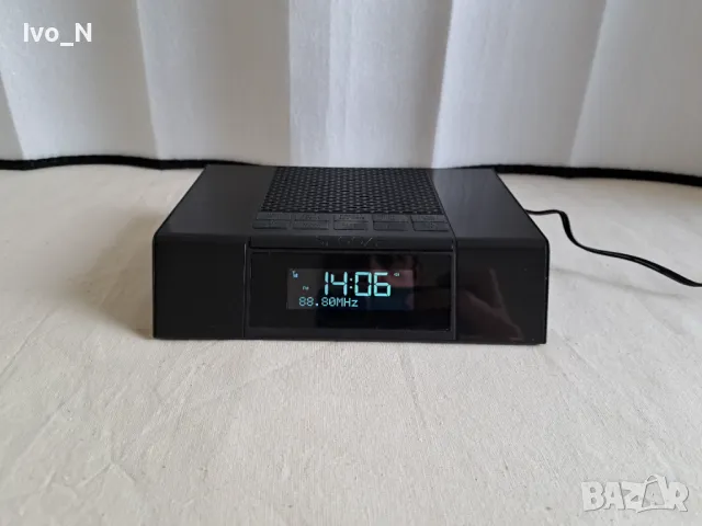 Silver crest DAB радио часовник.