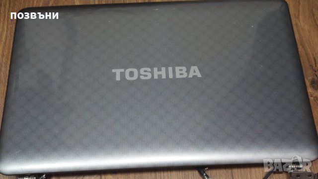 Лаптоп Toshiba L750D L755D на части, снимка 3 - Части за лаптопи - 39734514
