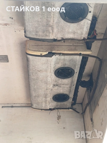 ПРОДАВАМ ХЛАДИЛЕН ФУРГОН 7.2 МЕТРА, снимка 5 - Части - 52480800