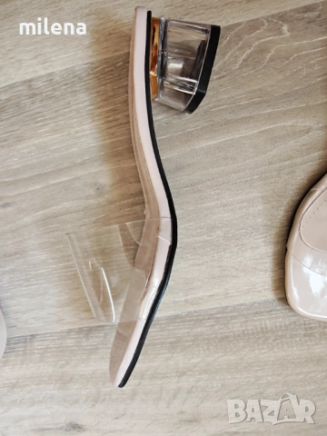 Нови чехли N 35, снимка 2 - Чехли - 53867806