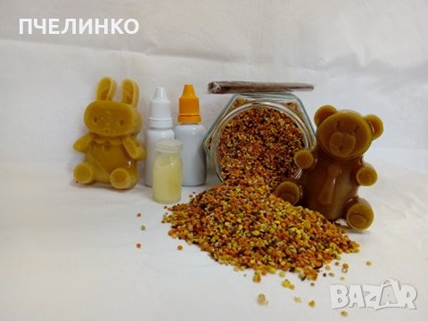 Пчелен прашец