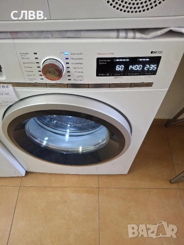 Продавам пералня SIEMENS iq 700, снимка 4 - Перални - 53835929