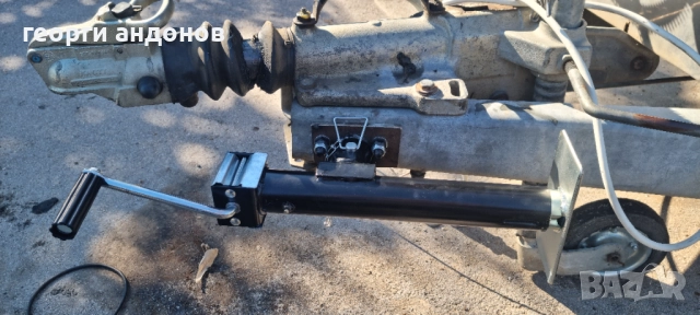 Крик за платформа -ремарке, снимка 3 - Аксесоари и консумативи - 52088292