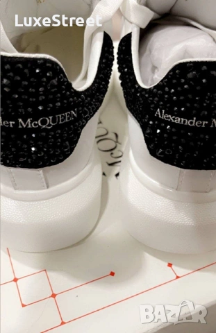 Alexander McQueen ✨Дамски Обувки 