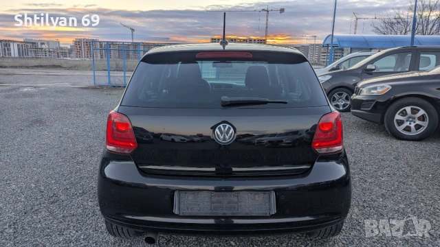 Фолксваген Поло 1.6 TDI HIGHLINE, снимка 5 - Автомобили и джипове - 53047051