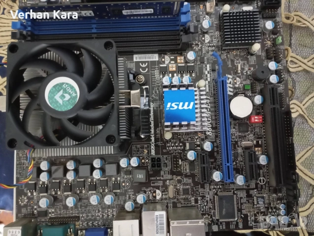 ddr 3 amd phenom, снимка 7 - За дома - 34815278